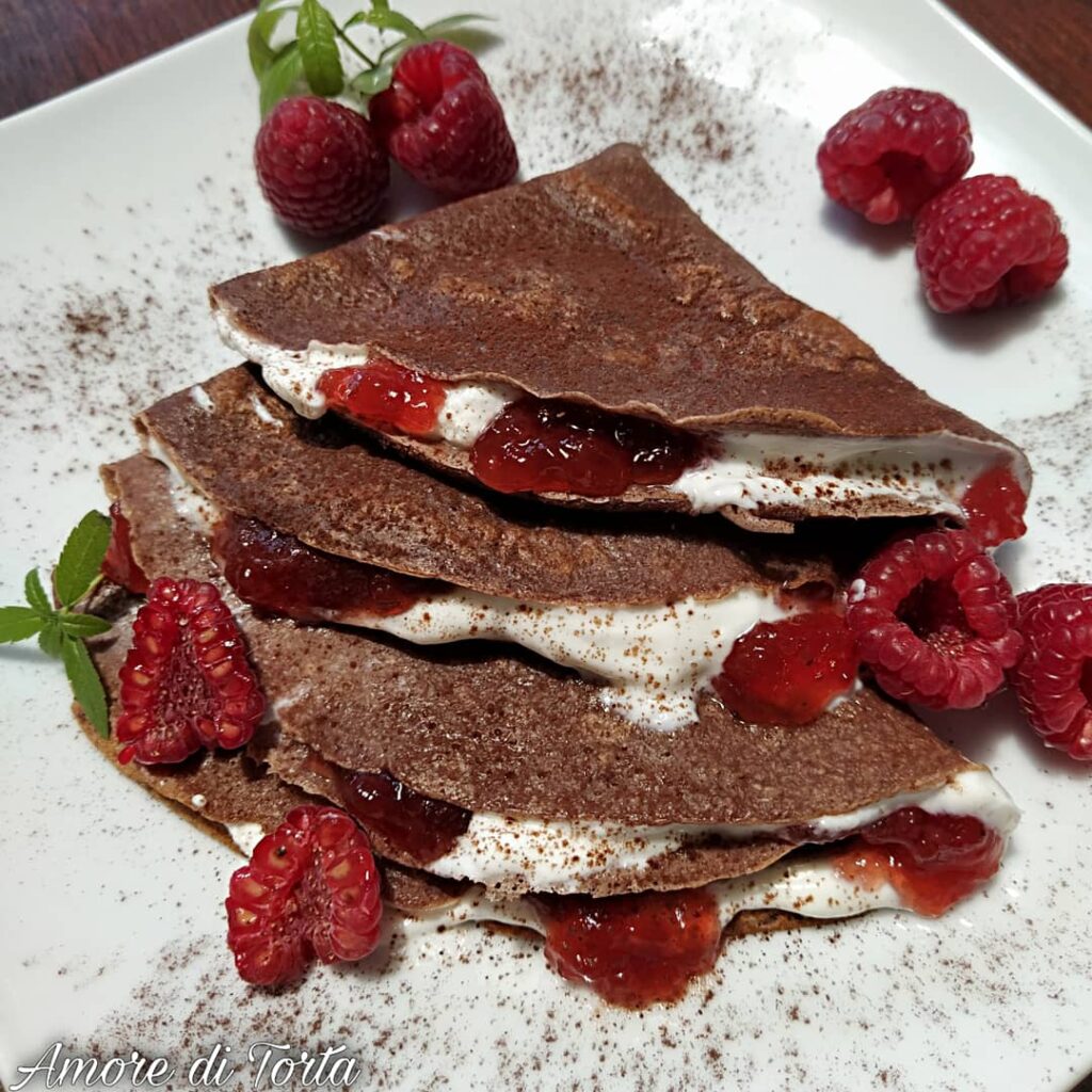 crepes cacao e avena