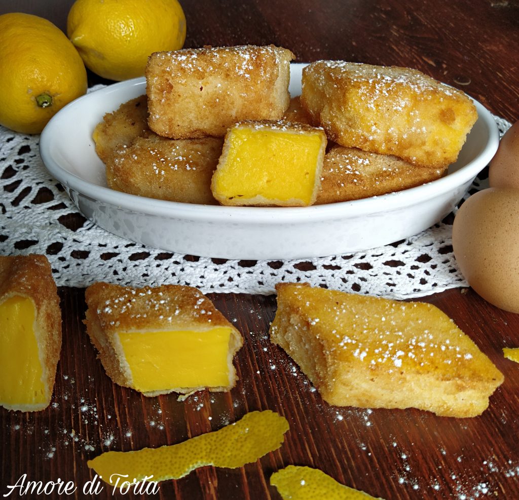 crema fritta