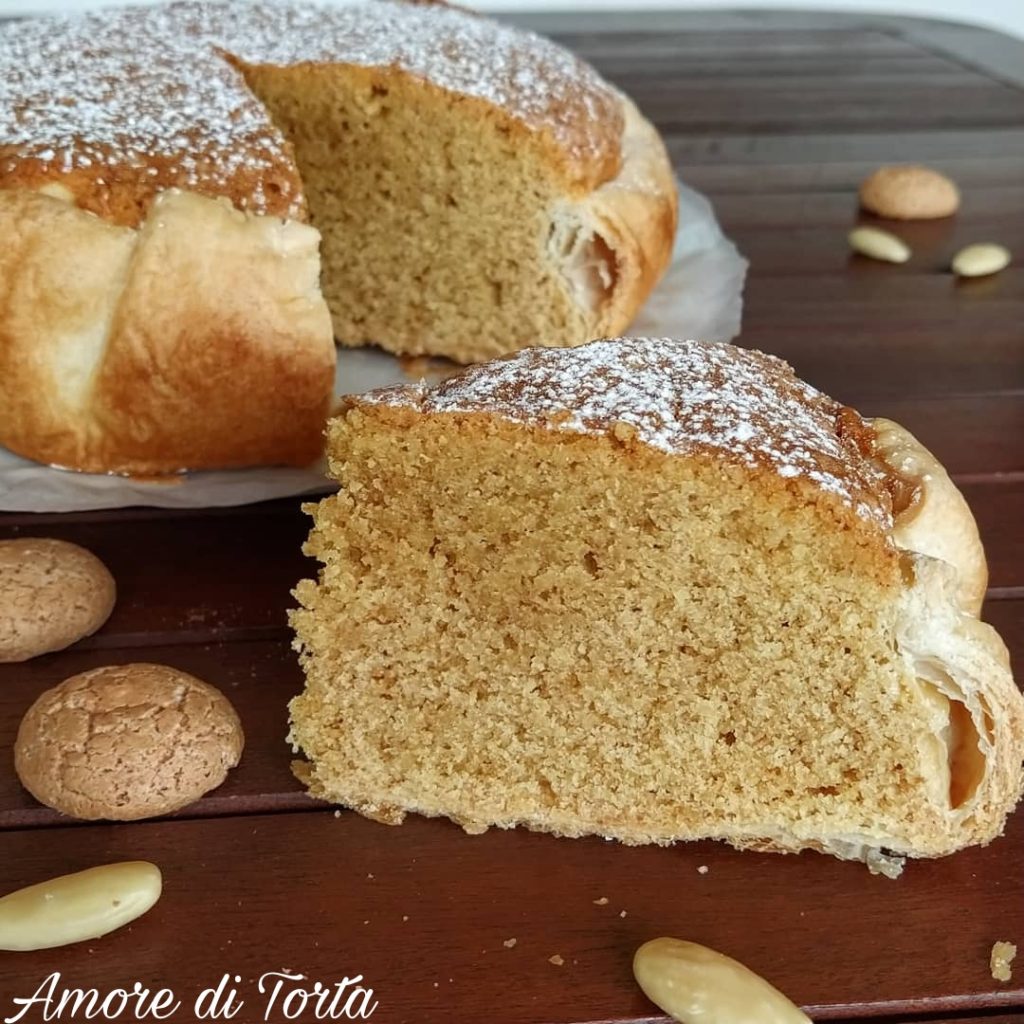 Torta Russa di Verona