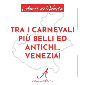 Tra i Carnevali più belli ed antichi… Venezia!