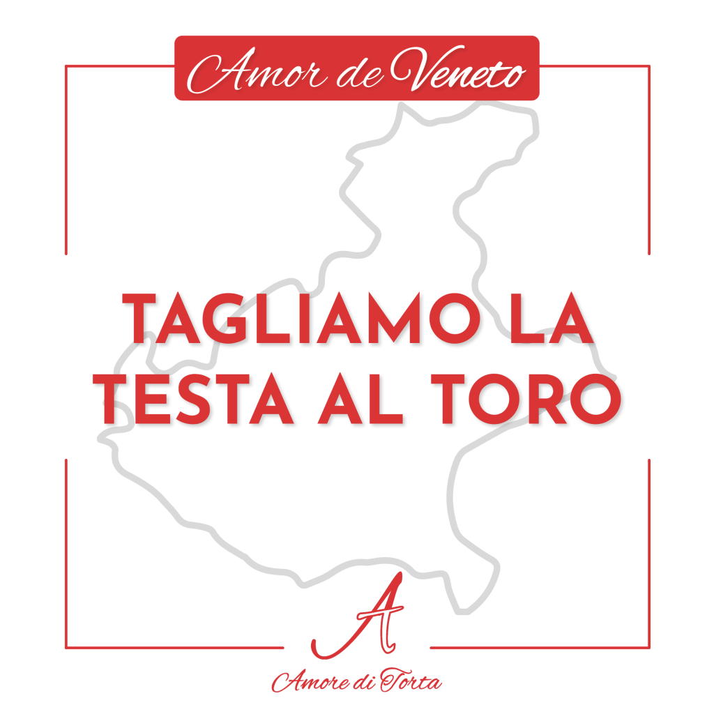 Tagliamo la testa al toro