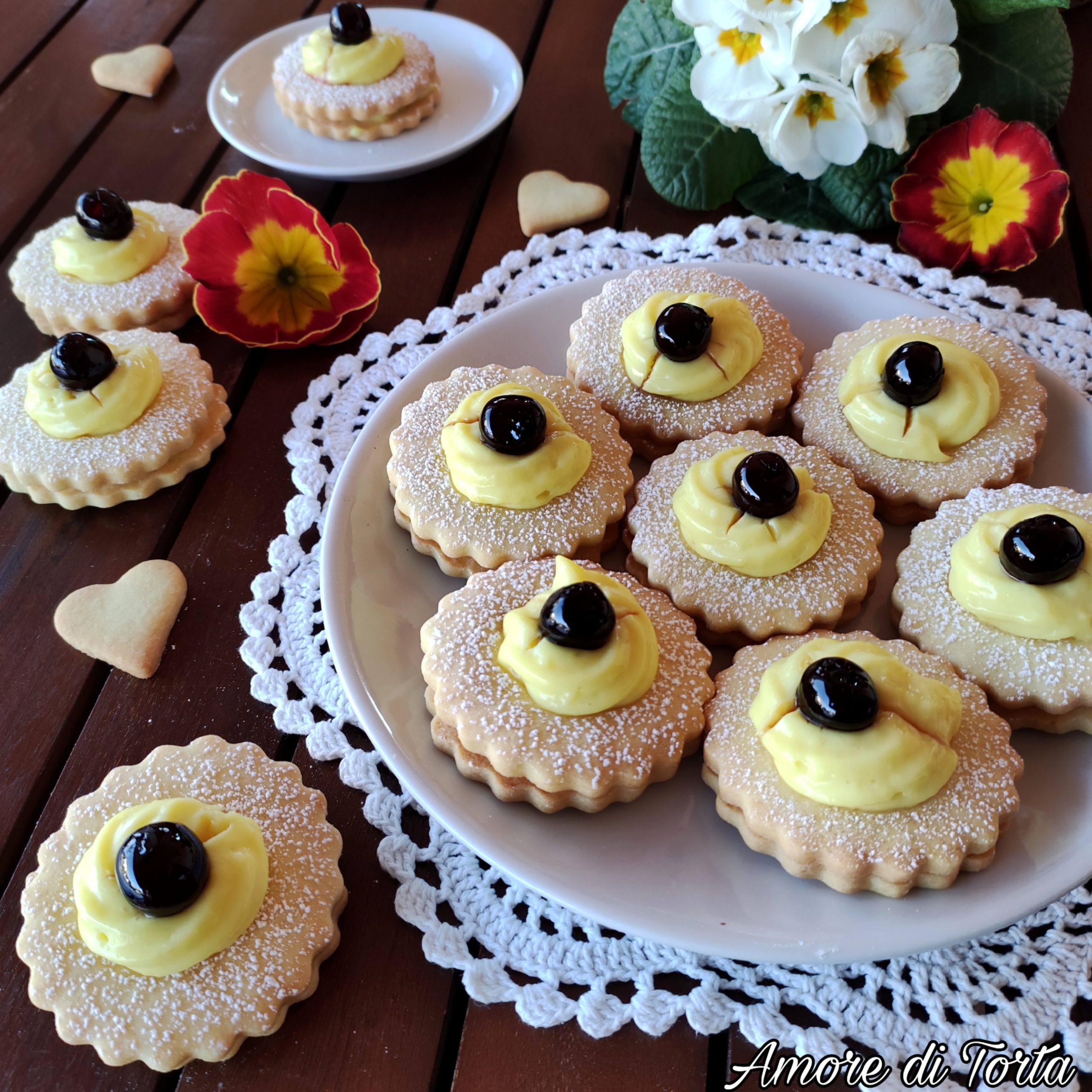 Biscotti zeppola