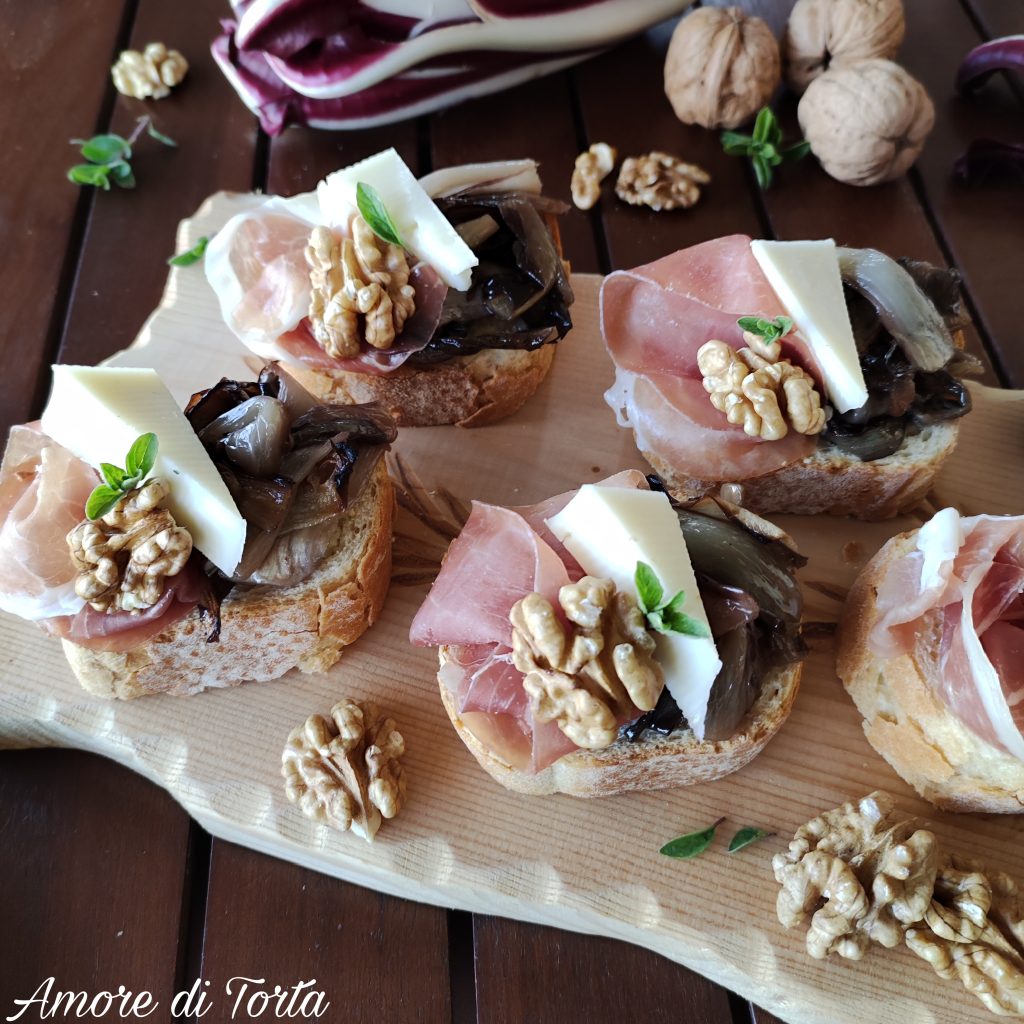 crostini alla veneta