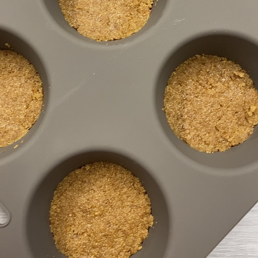 mini cheescake