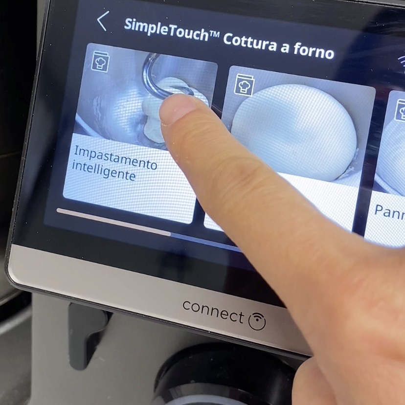 brioche cheescake alle mele