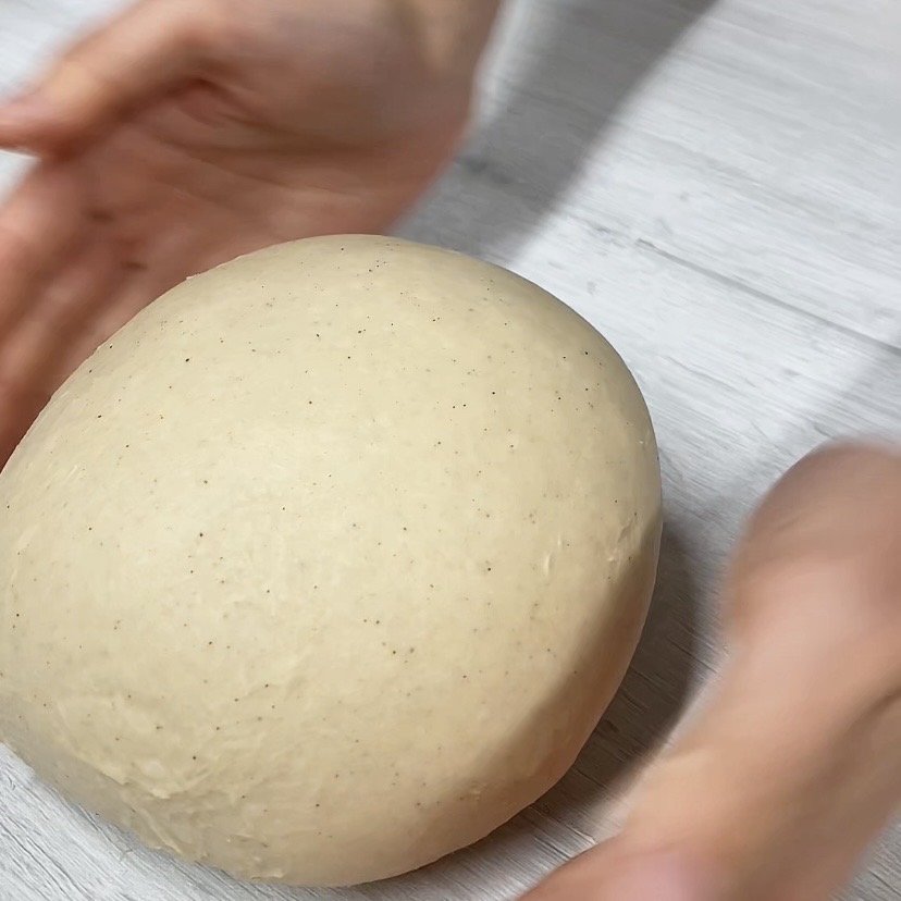 brioche cheescake alle mele